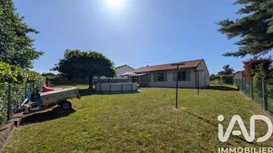 House in Sainte-Eulalie (33560)