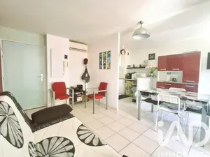 Apartment in Sète (34200)