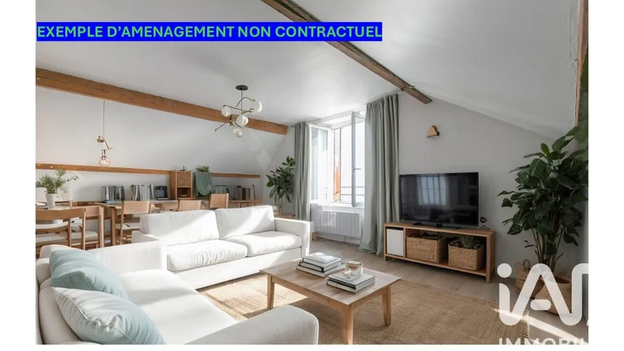 Appartement à Fontenay-sous-Bois (94120) photo 3