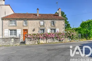 Maison de village à Val-d'Oire-et-Gartempe (87320)