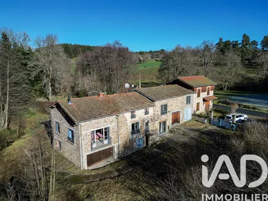 Maison de campagne à Le Vernet-Chaméane (63580)