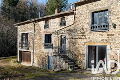Maison de campagne à Le Vernet-Chaméane (63580)