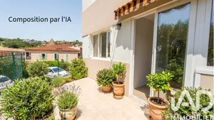 Apartment in Cagnes-sur-Mer (06800)