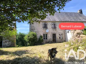 Maison à Magnat-l'Étrange (23260)