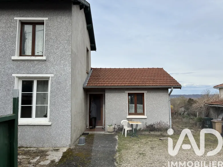 Maison 4 pièces 83 m² · à Jonage · 83 m² · 265 000 €