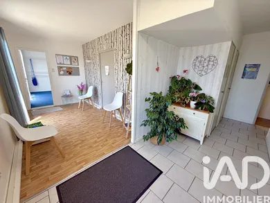 Traditional house in Le Blanc (36300)