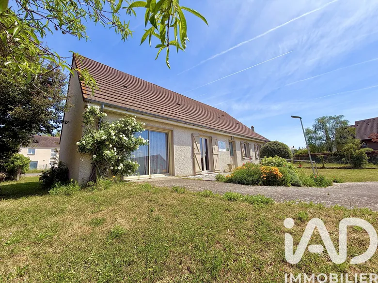 Maison 5 pièces 122 m² · à Le Blanc · 121,6 m² · 169 900 €