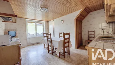 House in Cendrey (25640)