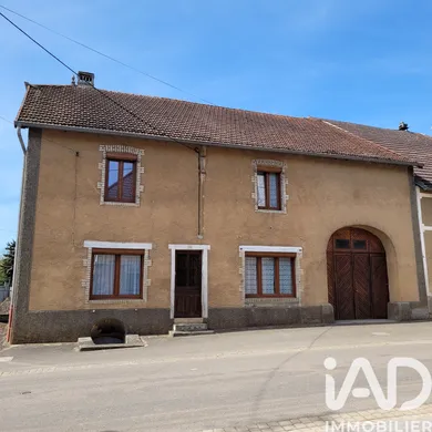 Maison à Cendrey (25640)