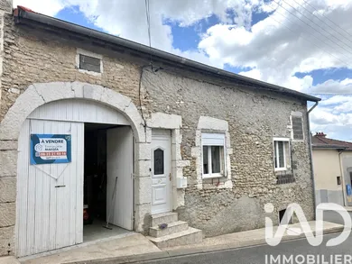 Maison de village à Domgermain (54119)