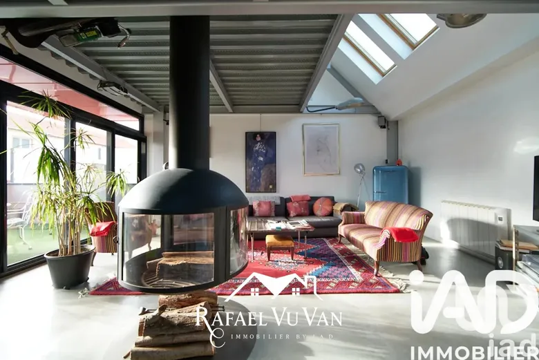 Maison 7 pièces 215 m² · à Ivry-sur-Seine · 215 m² · 819 000 €