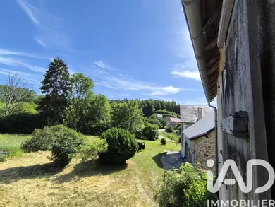 Maison à Magnat-l'Étrange (23260)