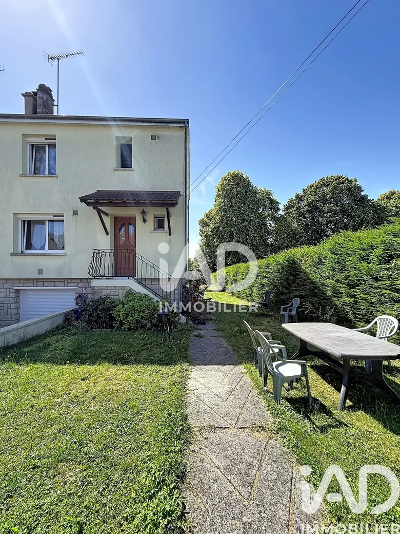 Maison 4 pièces 80 m² · à Sainte-Menehould · 80 m² · 139 500 €