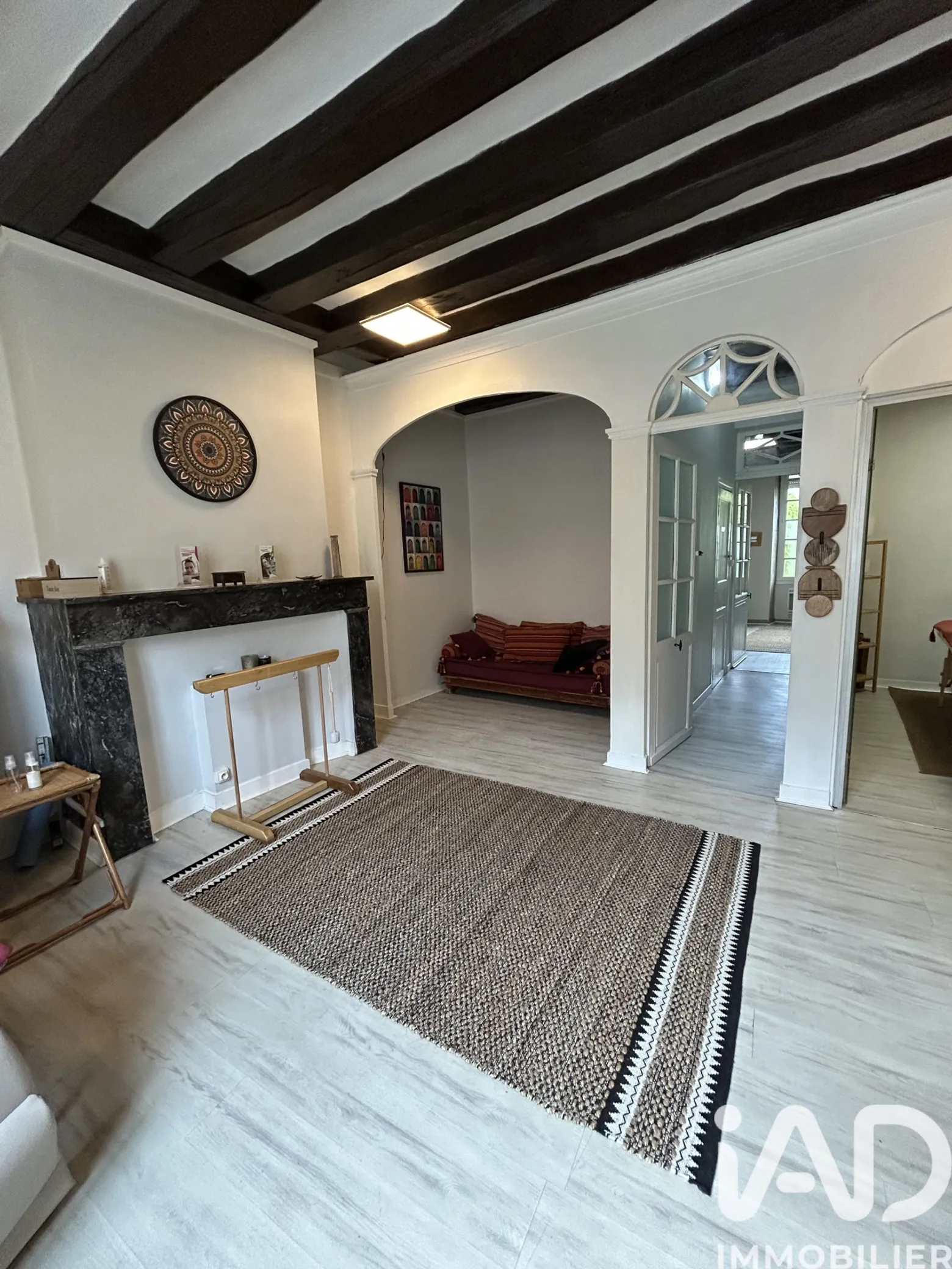Vente appartement à Les Ponts-de-Cé (49130) : appartement 4 pièces 70 m² - 2056852 — 3