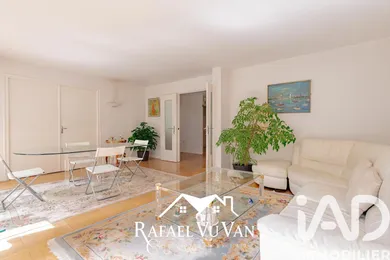 Appartement à Paris (75016)