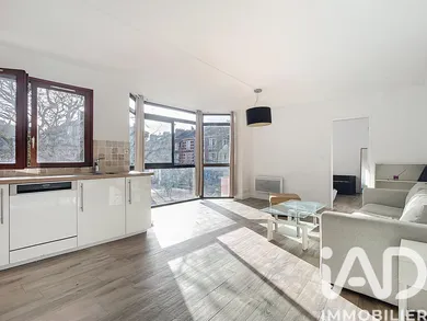 Appartement à Rouen (76100)