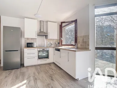 Appartement à Rouen (76100)