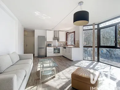 Appartement à Rouen (76100)