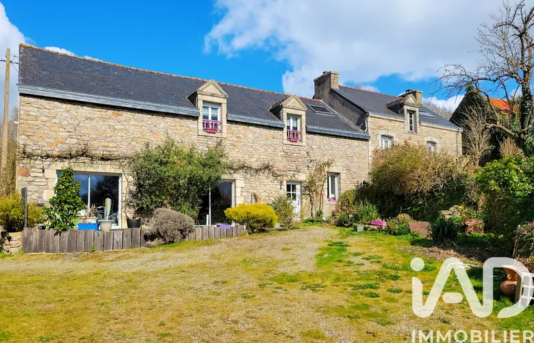 Maison 6 pièces 177 m² · à Moustoir-Ac · 177 m² · 349 900 €