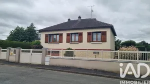 House in Estrées-Saint-Denis (60190)