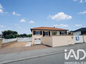 Pavillon à Méréville (54850)