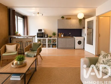Appartement à Boissy-Saint-Leger (94470)