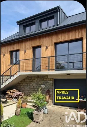 Townhouse in Peyrat-le-Château (87470)