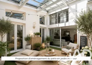 Maison de ville à Grenoble (38000)