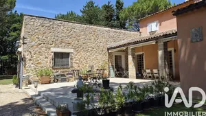 House in Régusse (83630)