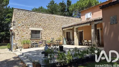 House in Régusse (83630)