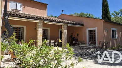 House in Régusse (83630)