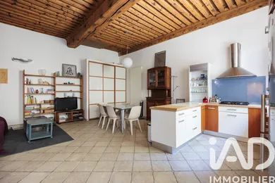 Apartment in Lyon (69004)