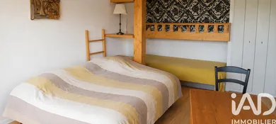 Studio à Saint-Michel-de-Chaillol (05260)