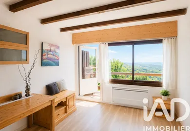 Studio in Saint-Michel-de-Chaillol (05260)