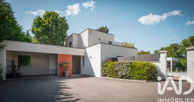 Maison d'architecte à Annonay (07100)
