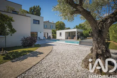 Maison d'architecte à Annonay (07100)