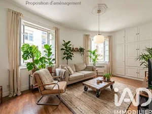 Apartment in Lyon (69008)