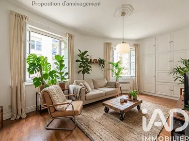 Apartment in Lyon (69008)