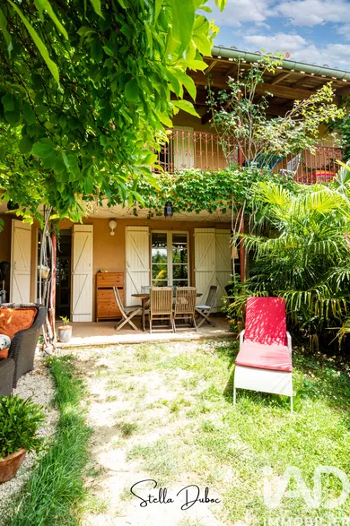 Maison à Castelsarrasin (82100)