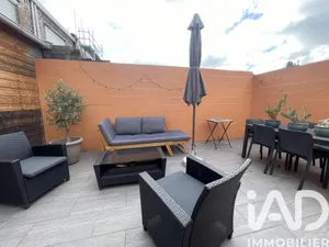 Townhouse in Faches-Thumesnil (59155)
