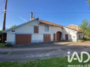 Village house in Saint-Maurice-Colombier (25260)
