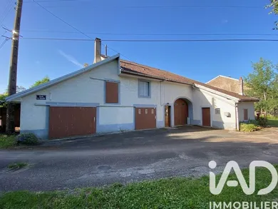 Village house in Saint-Maurice-Colombier (25260)