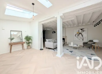 Townhouse in Versailles (78000)