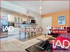 Apartment in Villiers-le-Bel (95400)