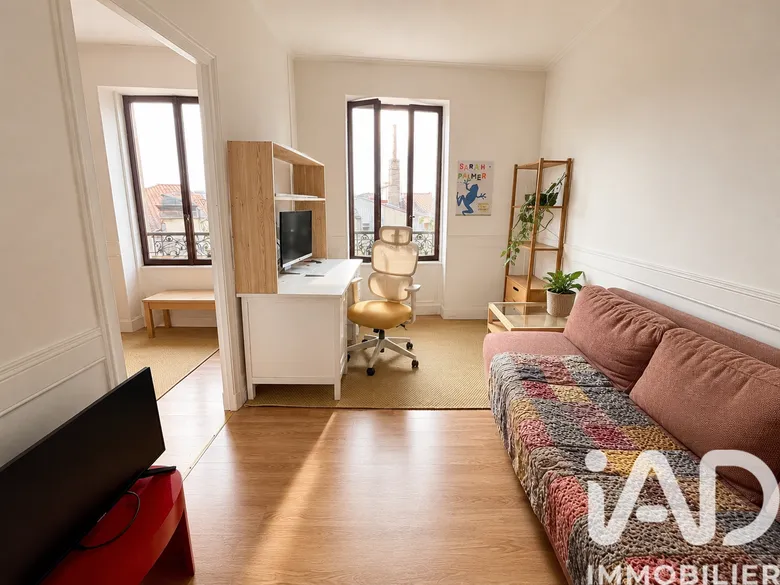 Appartement 2 pièces 39 m² · à Clermont-Ferrand · 39 m² · 53 900 €