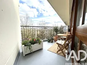Appartement à Le Chesnay (78150)