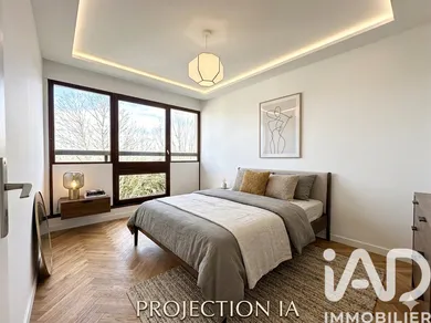 Appartement à Le Chesnay (78150)