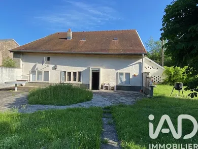 Village house in Saint-Maurice-Colombier (25260)