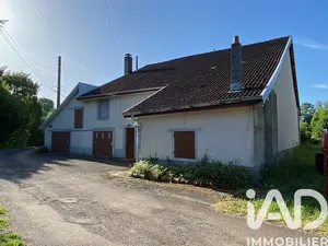 Village house in Saint-Maurice-Colombier (25260)