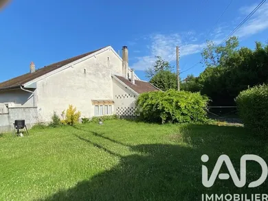 Village house in Saint-Maurice-Colombier (25260)